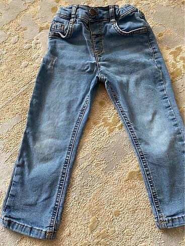 24-36 Ay Beden LCW pantolon ve üst