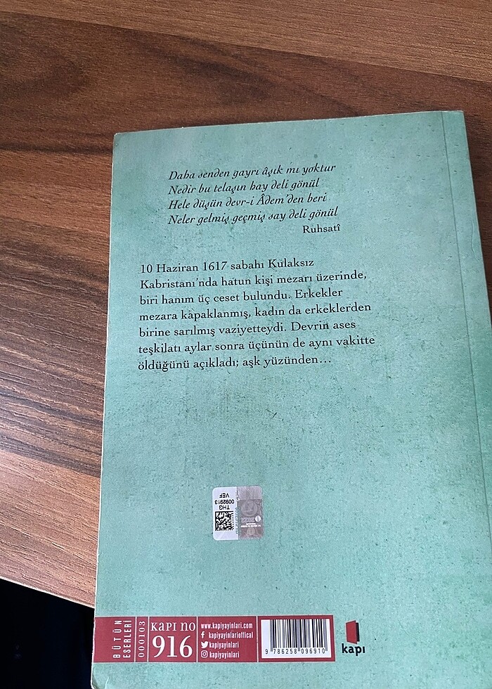 İskender pala - Görsel 2