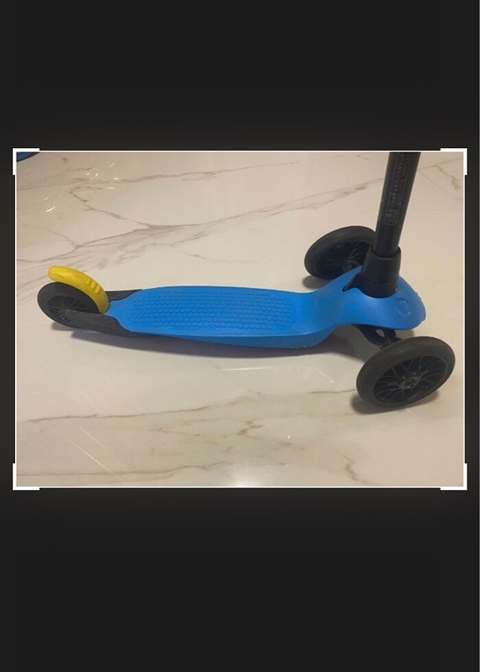 Oxelo scooter - Görsel 2