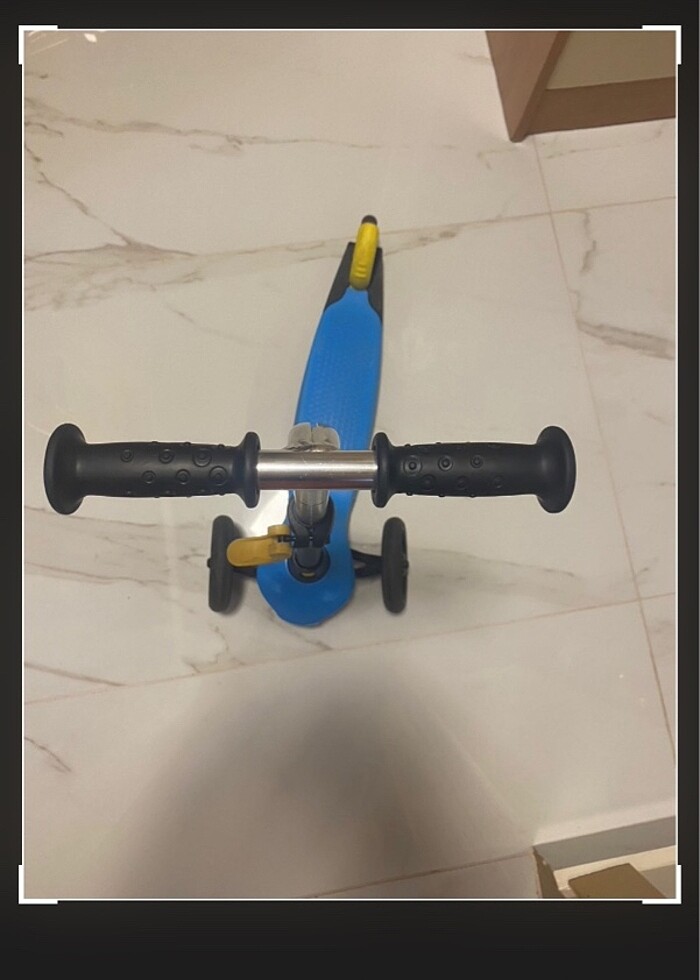 Oxelo scooter - Görsel 3