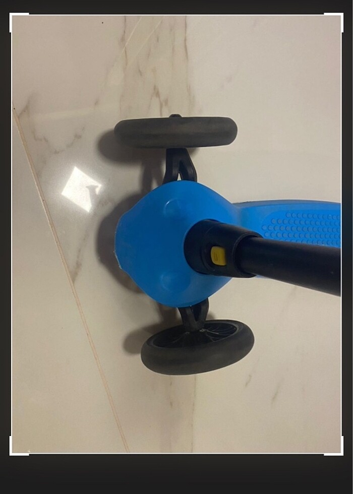 Oxelo scooter - Görsel 4