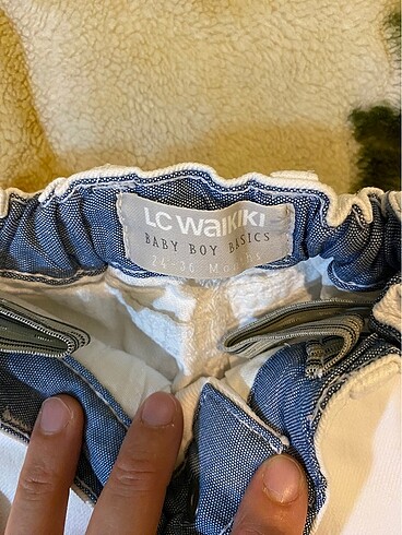 LC Waikiki LCW temiz ürünler