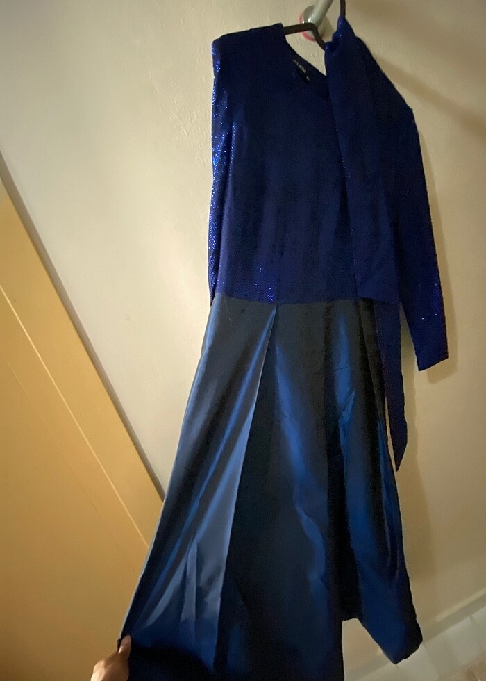 Abiye elbise - Görsel 2