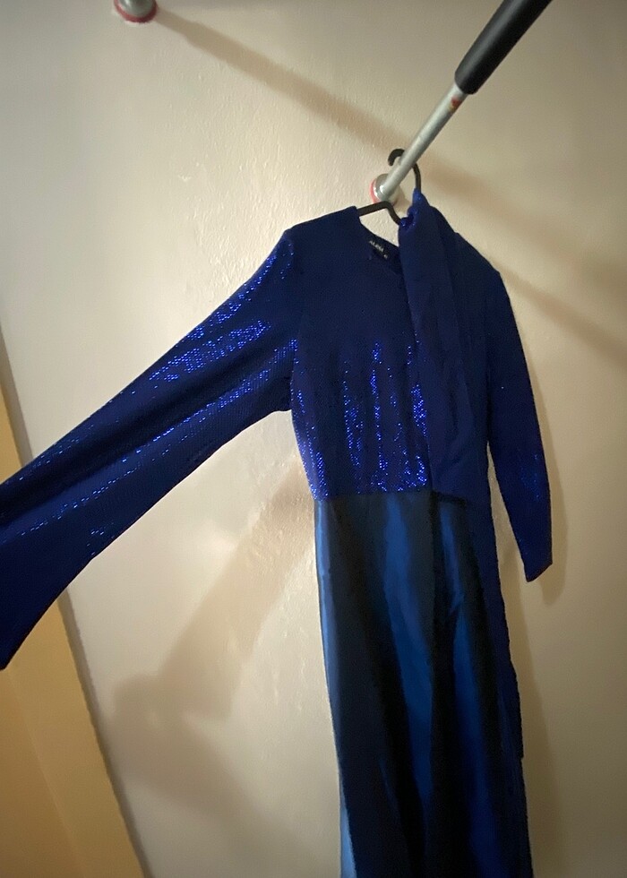 Abiye elbise - Görsel 3