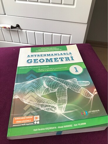 ANTREMANLARLA GEOMETRİ
