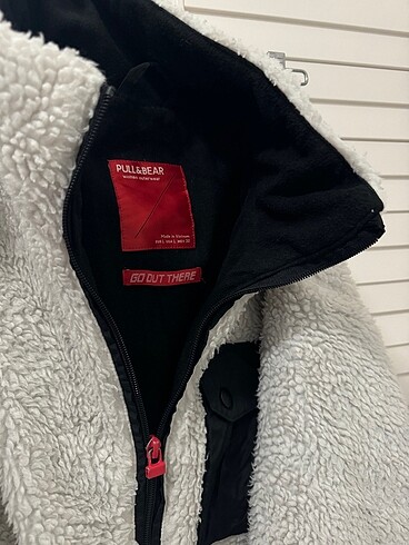 l Beden PULL AND BEAR CEKET