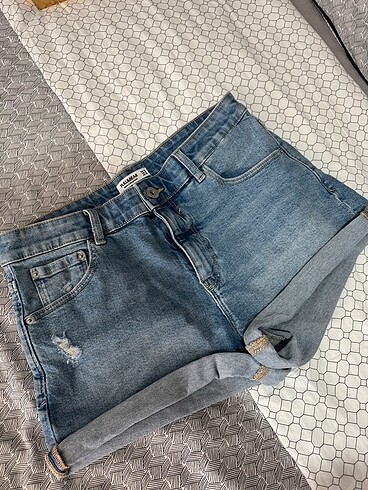 pull and bear şort