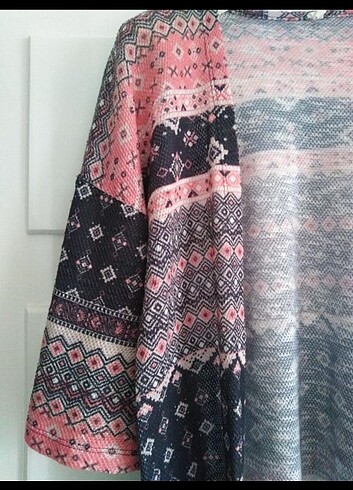 Defacto Kimono