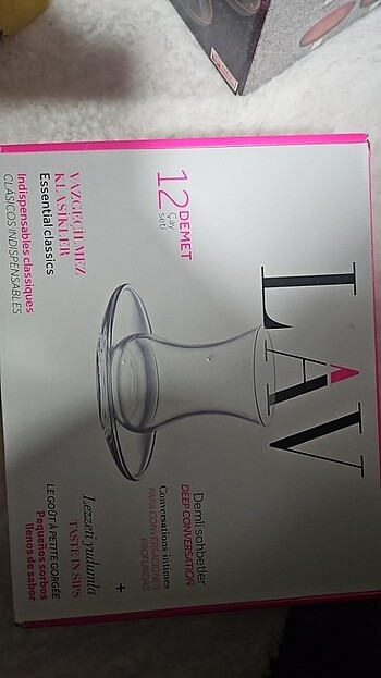 Lav Çay Seti