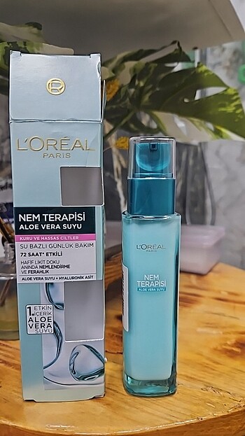 L'Oréal Paris Loreal nem terapisi