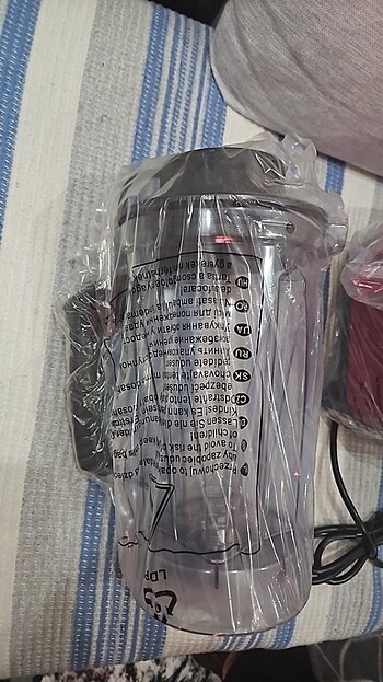 Beden Bardağı blendır
