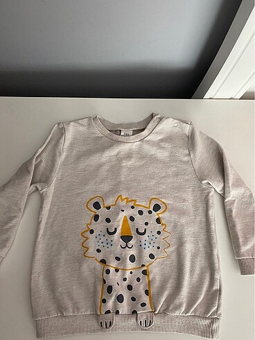 Ic Waikiki Bebek Sweatshirt