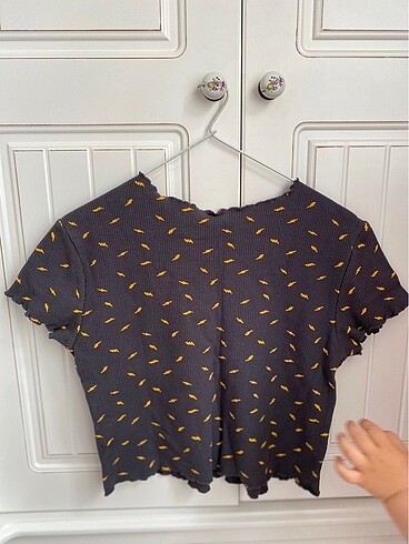 xl Beden gri Renk Defacto Bayan T shirt