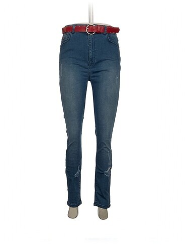 U.S Polo Assn. Jean / Kot %70 İndirimli.