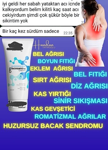 Ağrı kremi