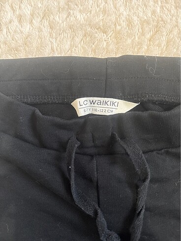 6-7 yaş eşorfman altı - Görsel 2