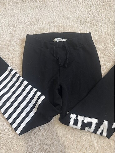 6-7 yaş eşorfman altı - Görsel 5