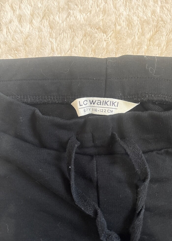 6-7 yaş eşorfman altı - Görsel 2