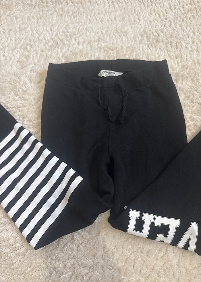 6-7 yaş eşorfman altı - Görsel 5