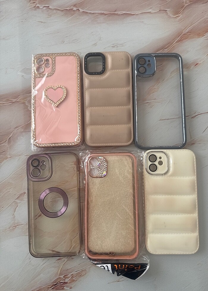 İPhone 11 kılıf - Görsel 2