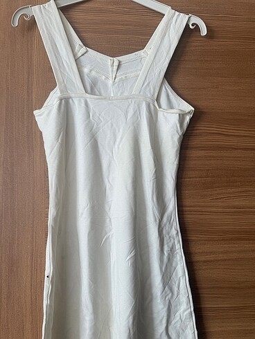 Yazlık mini elbise - Görsel 5