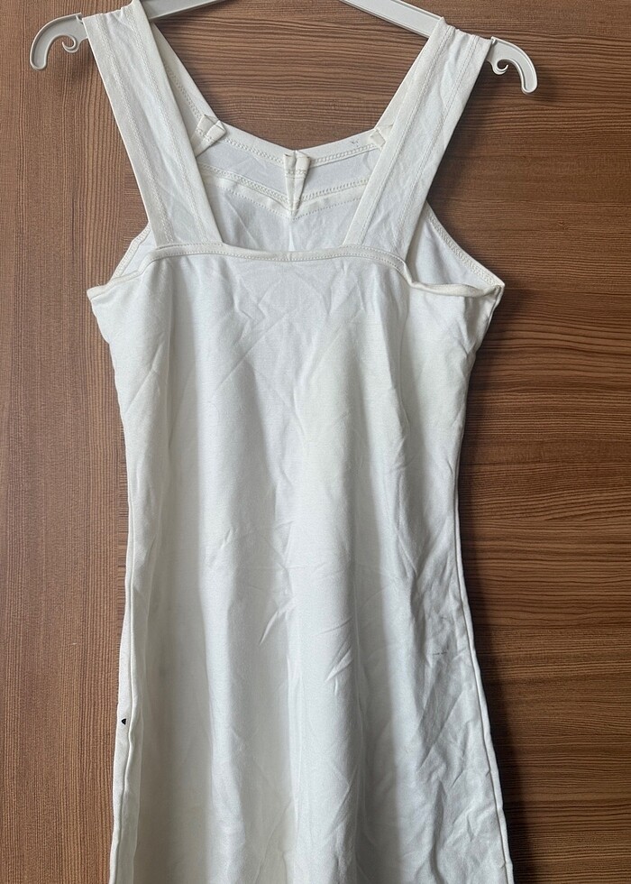 Yazlık mini elbise - Görsel 5