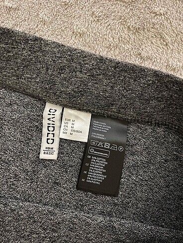 H&M H&M kısa etek
