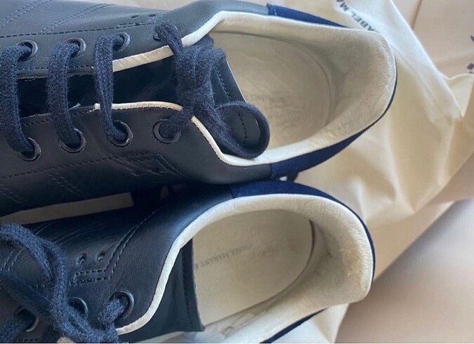 41 Beden siyah Renk Isabel Marant Sneaker