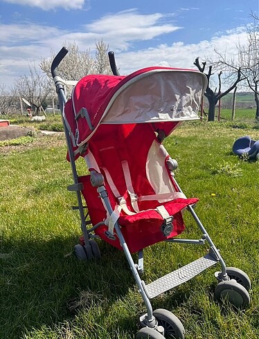 Maclaren baston puset