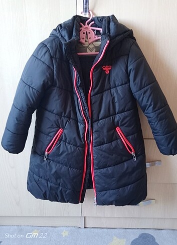 Hummel kız çocuk montu