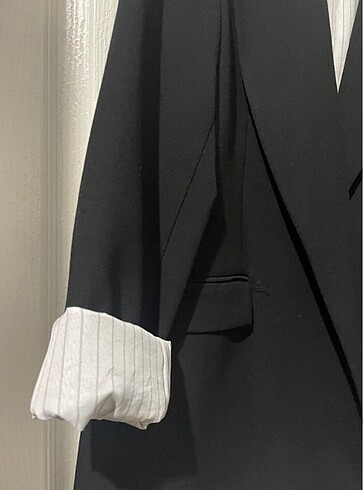 Diğer Siyah blazer ceket