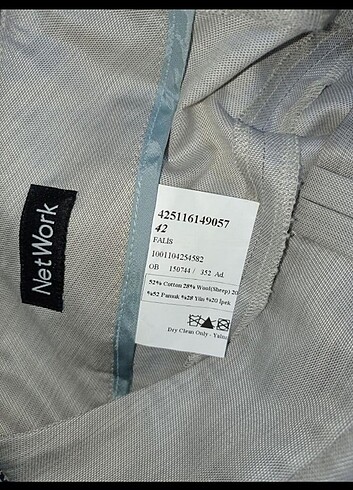Network Pantolon
