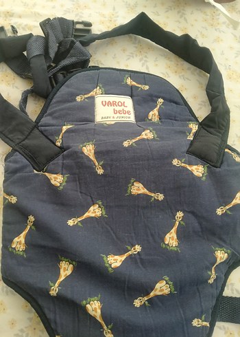 Koyu Camel Renkli Bebek Taşıyıcı