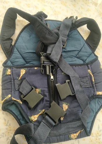 Kraft Koyu Camel Renkli Bebek Taşıyıcı