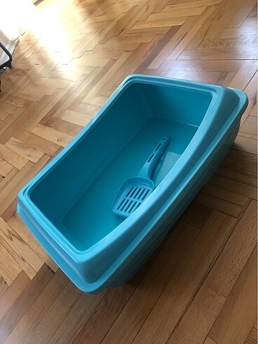  Kedi Tuvalet Kabı