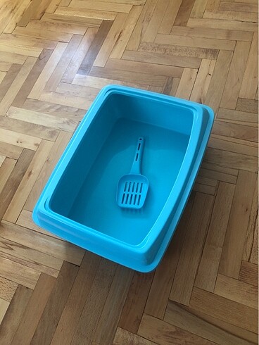  Beden Kedi Tuvalet Kabı