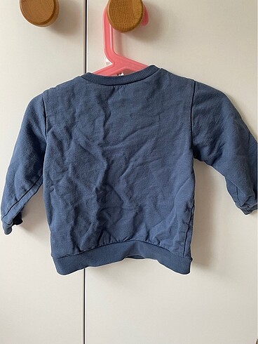 18-24 Ay Beden H&M 2li Sweatshirt