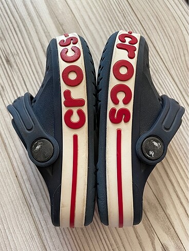 24 Beden Crocs Bayaband Terlik