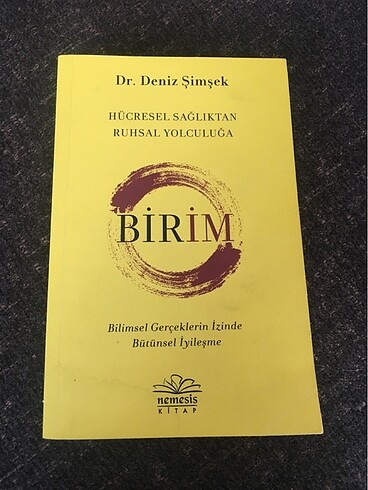 Dr deniz şimşek birim