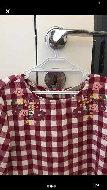 LC Waikiki Lcw elbise 8/9 yaş