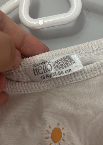 Hellobaby uzun kollu tshirt - Görsel 6