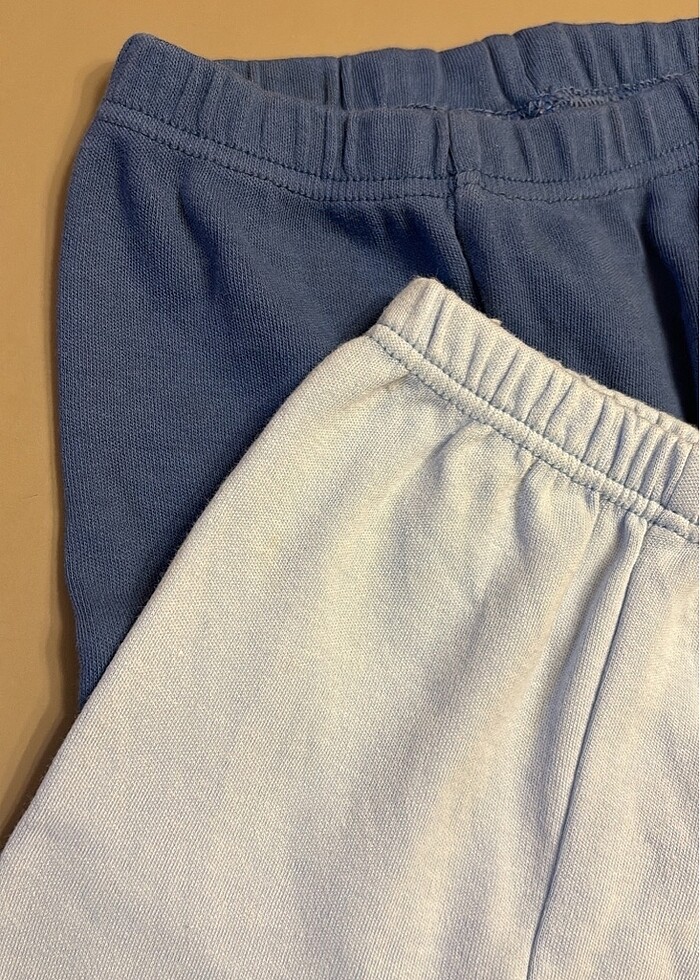 İkili patikli pijama altı - Görsel 4