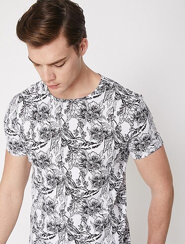 Koton erkek tshirt