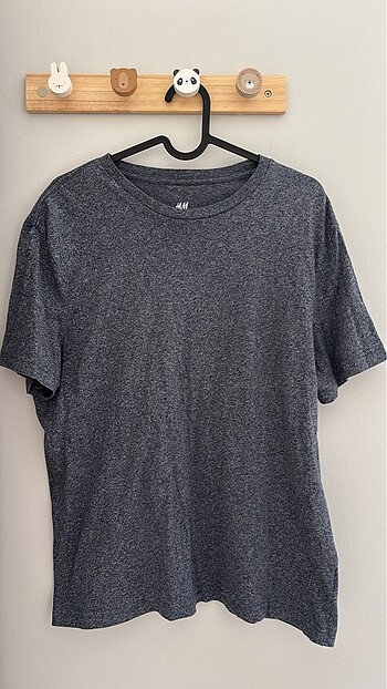 H&m antrasit tshirt