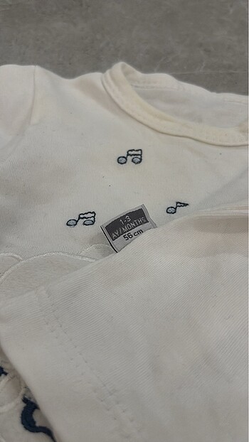 Tam takım hastane cıkısı seti - Görsel 8