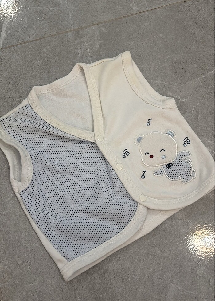 Tam takım hastane cıkısı seti - Görsel 4