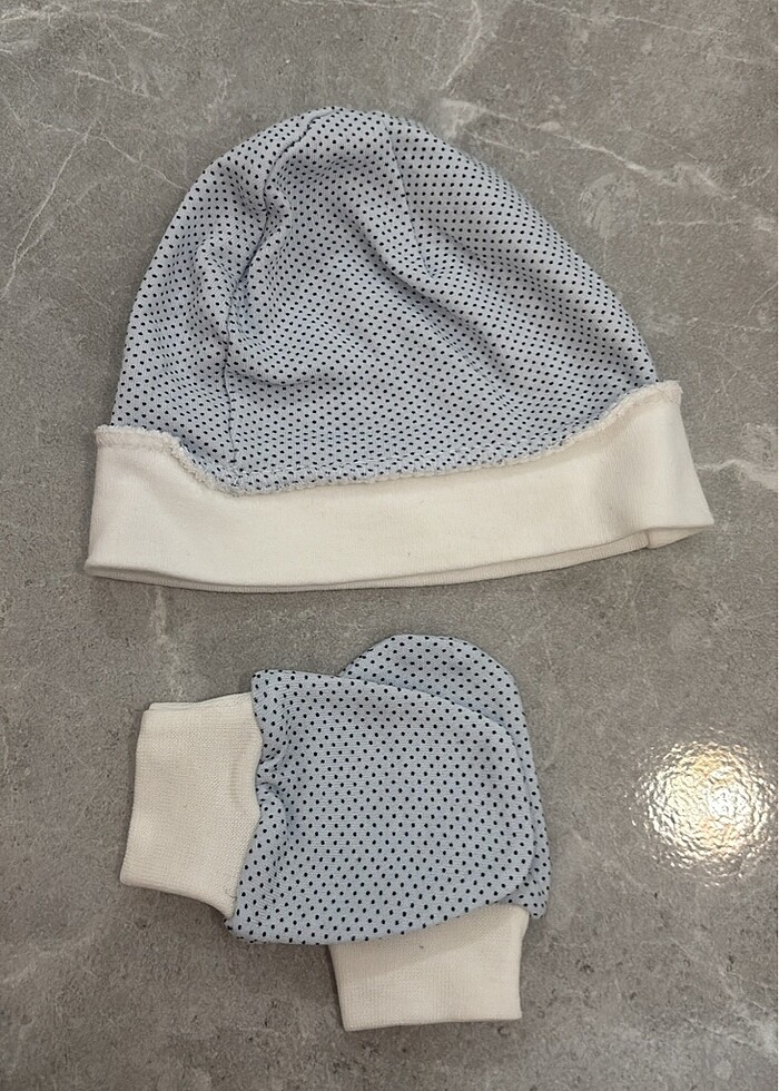 Tam takım hastane cıkısı seti - Görsel 5