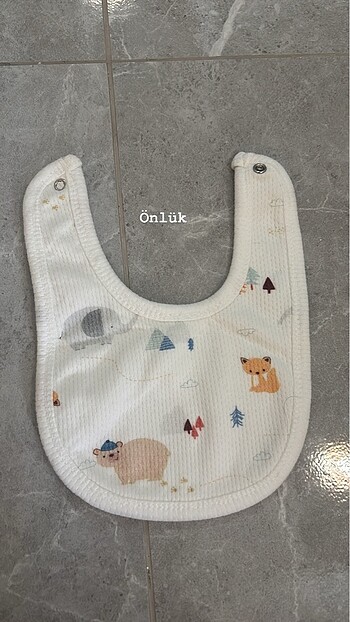 5 parça bebek seti - Görsel 5