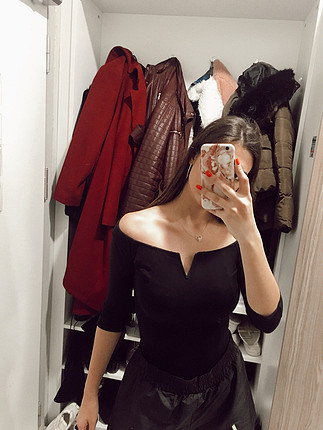 Bershka body