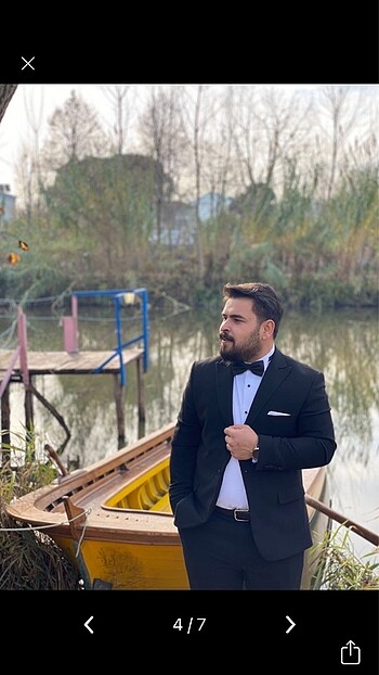 Sarar Takım elbise